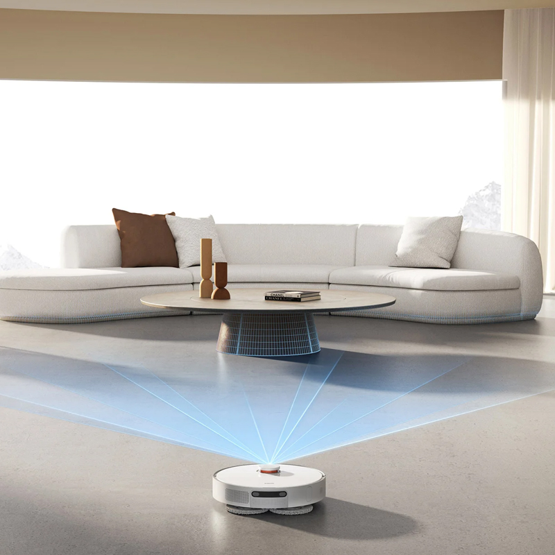 جارو رباتیک شیائومی مدل Xiaomi Robot Vacuum X20 Plus – می ربات