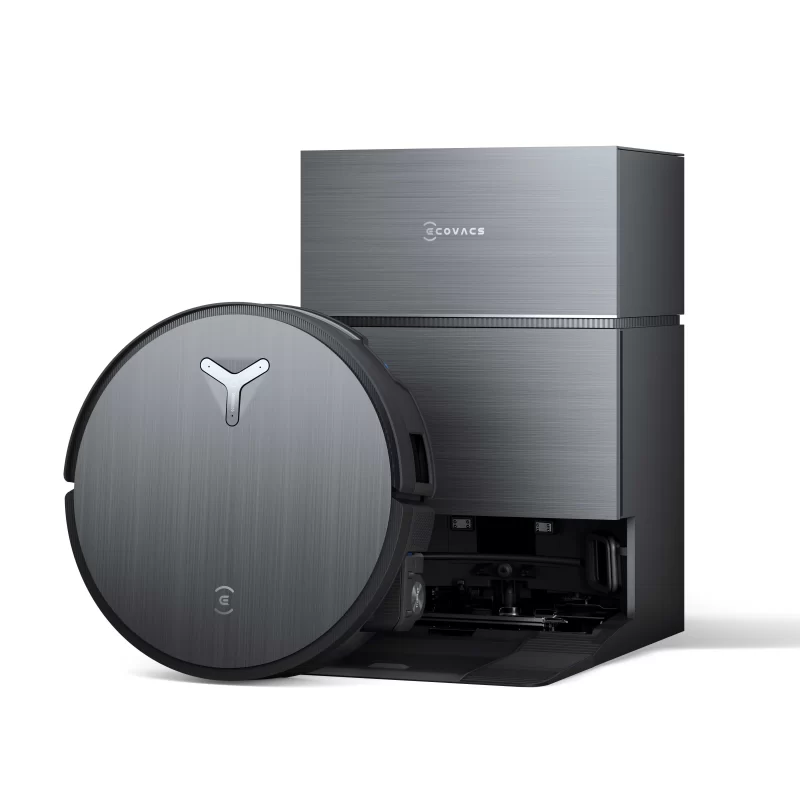 خرید جارو رباتیک اکووکس DEEBOT X11 PRO OMNI با گارانتی
