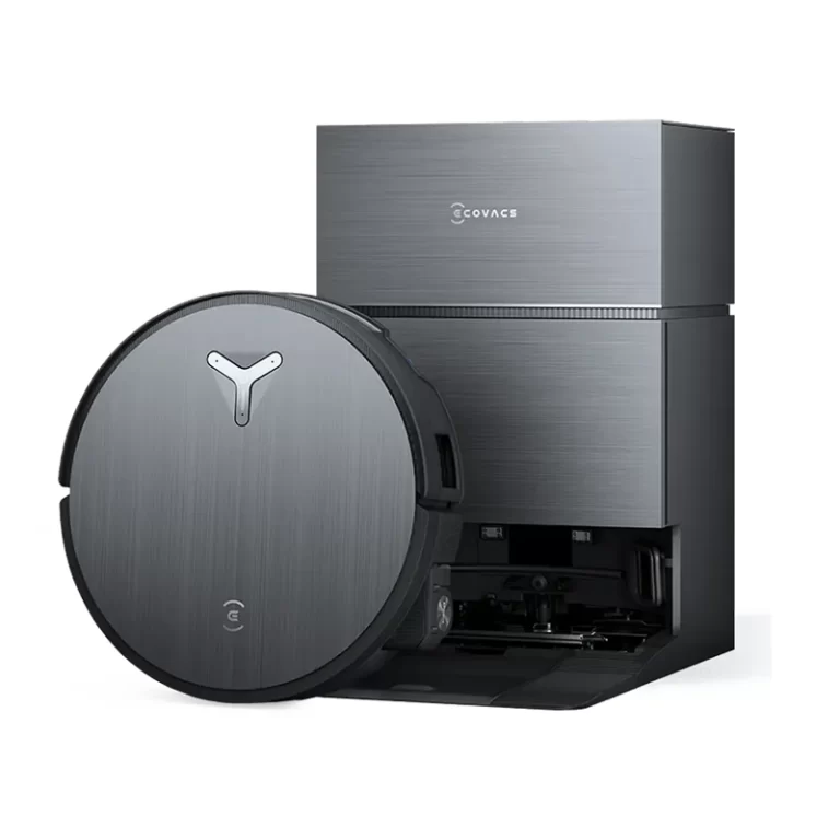 جارو رباتیک Ecovacs X11 Pro Omni با ایستگاه هوشمند Omni