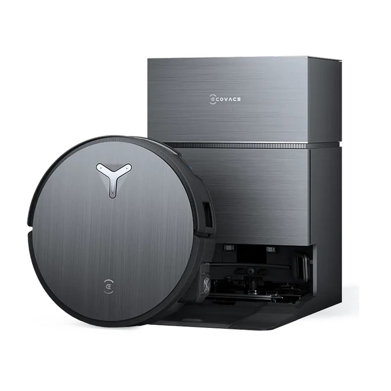 DEEBOT X11 PRO OMNI جارو رباتیک Ecovacs X11 Pro Omni با ایستگاه هوشمند Omni