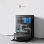 جارو رباتیک اکووکس ECOVACS DEEBOT X11 PRO OMNI - تصویر 4