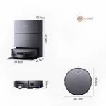 جارو رباتیک اکووکس ECOVACS DEEBOT X11 PRO OMNI - تصویر 7