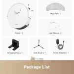 جارو رباتیک MOVA E20s Pro - تصویر 6