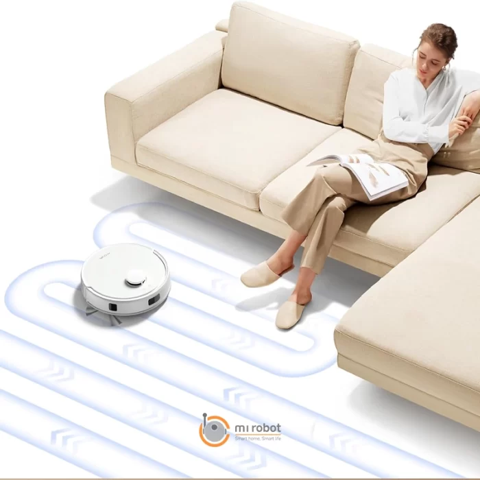 جارو رباتیک MOVA E20s Pro - تصویر 4