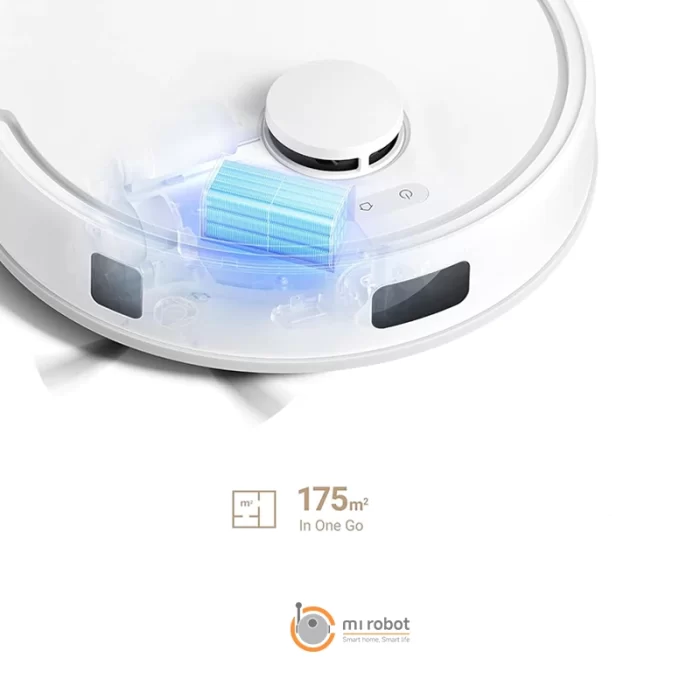 جارو رباتیک MOVA E20s Pro - تصویر 5