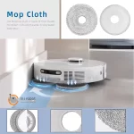 جارو رباتیک MOVA E30 Ultra - تصویر 3