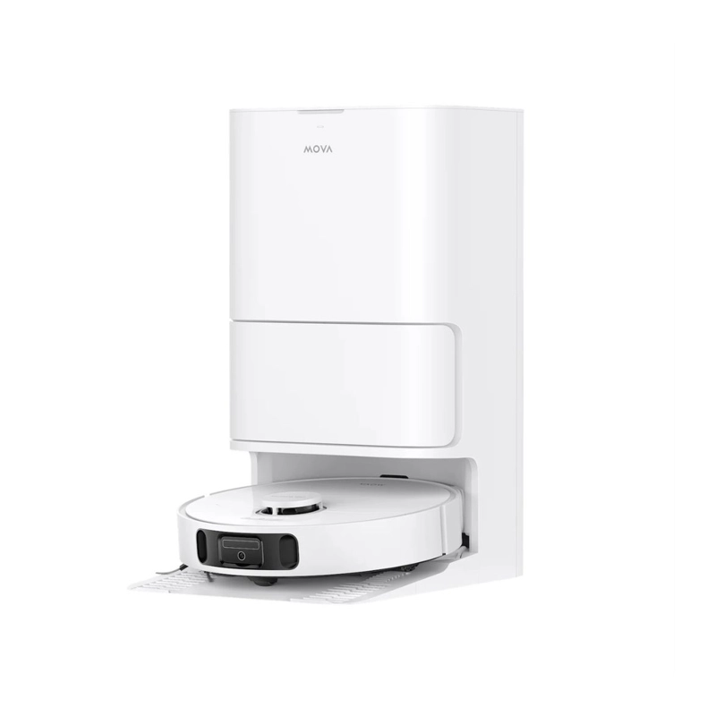 E30 ultra mova جارو رباتیک MOVA E30 Ultra - تصویر 1