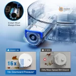 جارو رباتیک اکووکس ECOVACS T80 Omni - تصویر 6