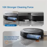 جارو رباتیک اکووکس ECOVACS T80 Omni - تصویر 5