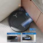 جارو رباتیک اکووکس ECOVACS T80 Omni - تصویر 4