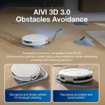 جارو رباتیک اکووکس ECOVACS T50 Pro Omni - تصویر 5