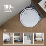 جارو رباتیک اکووکس ECOVACS T50 Pro Omni - تصویر 4