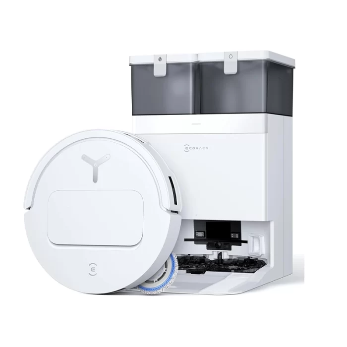 جارو رباتیک اکووکس ECOVACS T50 Pro Omni - تصویر 2