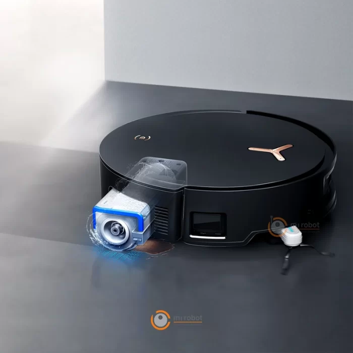 جارو رباتیک اکووکس Ecovacs Deebot X8 Pro Omni - تصویر 5