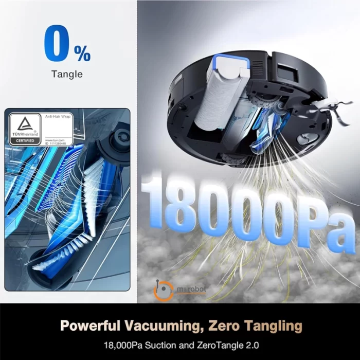 جارو رباتیک اکووکس Ecovacs Deebot X8 Pro Omni - تصویر 2