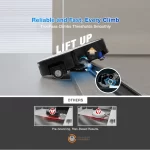 جارو رباتیک اکووکس Ecovacs X11 OmniCyclone - تصویر 6