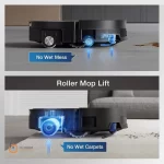 جارو رباتیک اکووکس Ecovacs X11 OmniCyclone - تصویر 4