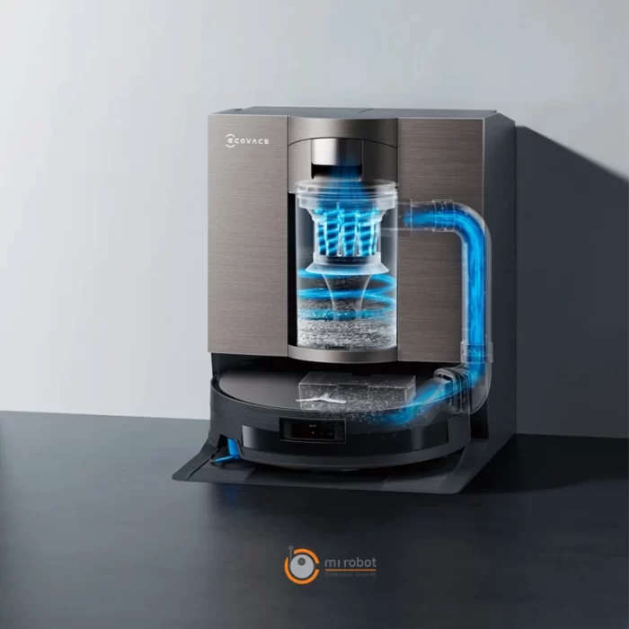 جارو رباتیک اکووکس Ecovacs X11 OmniCyclone - تصویر 3
