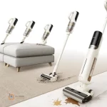 جارو عصایی Mova K30 Mix - تصویر 3