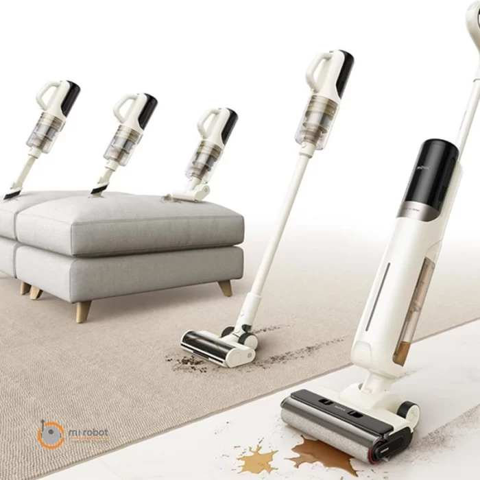 جارو عصایی Mova K30 Mix - تصویر 3