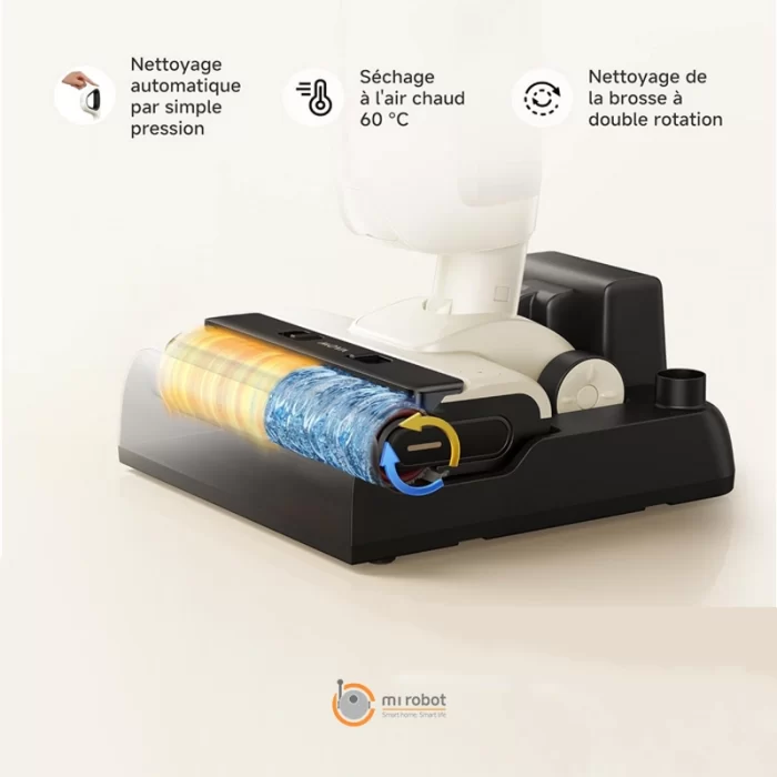 جارو عصایی Mova K30 Mix - تصویر 5