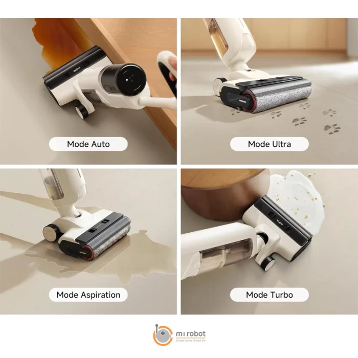 جارو عصایی Mova K30 Mix - تصویر 6