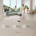 جارو عصایی Mova K30 Mix - تصویر 7