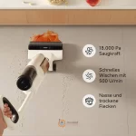 جارو عصایی Mova K30 Mix - تصویر 8