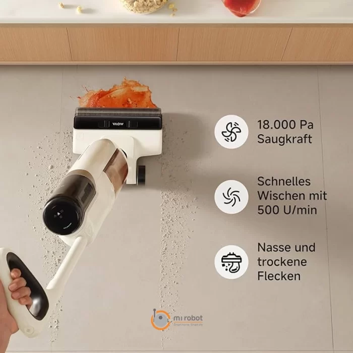 جارو عصایی Mova K30 Mix - تصویر 8