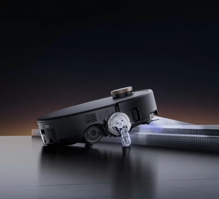 جارو رباتیک MOVA Z60 Ultra Roller Complete - تصویر 5