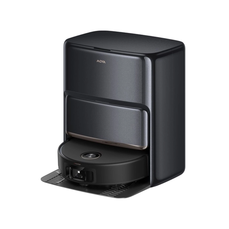 MOVA Z60 Ultra Roller complete robot vacuum cleaner جارو رباتیک MOVA Z60 Ultra Roller Complete - تصویر 1