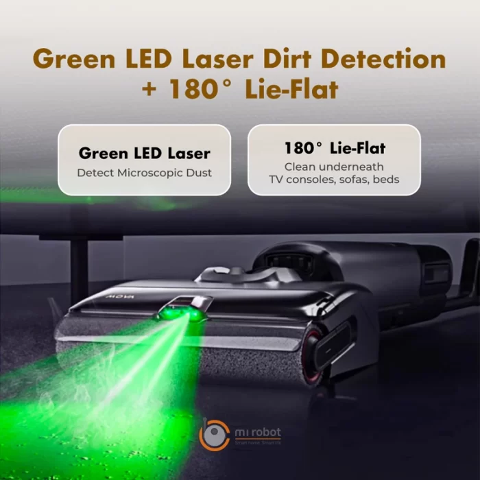 جارو عصایی مووا Mova X4 PRO Wet and Dry Vacuum Cleaner - تصویر 3