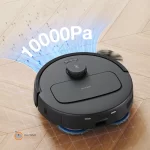 جارو رباتیک ECOVACS DEEBOT N30 PRO OMNI - تصویر 4