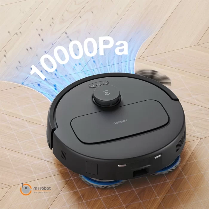 جارو رباتیک ECOVACS DEEBOT N30 PRO OMNI - تصویر 4