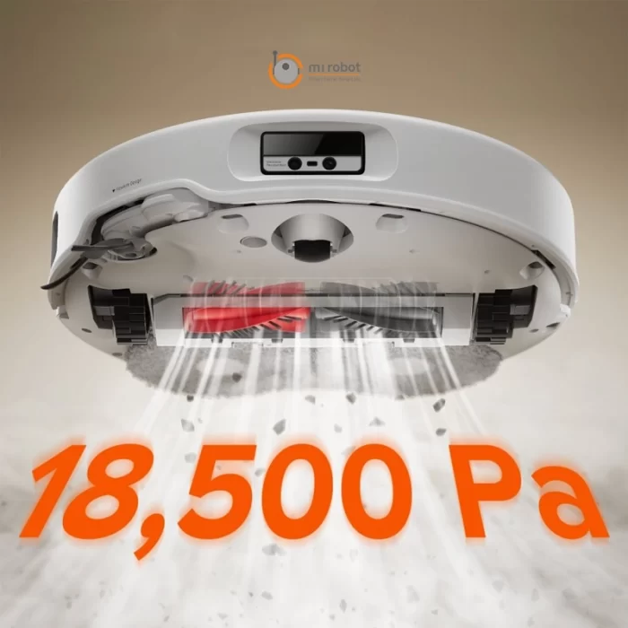 جارو رباتیک روبوراک Roborock Qrevo Curv - تصویر 2