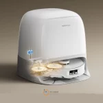 جارو رباتیک روبوراک Roborock Qrevo Curv - تصویر 8