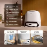 جارو رباتیک Roborock Qrevo CurvX - تصویر 8