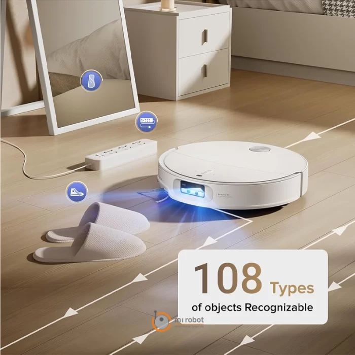 جارو رباتیک Roborock Qrevo CurvX - تصویر 7