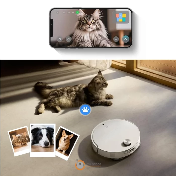 جارو رباتیک Roborock Qrevo CurvX - تصویر 6