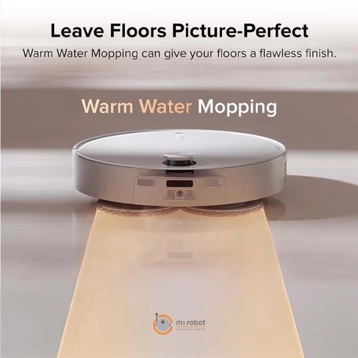 جارو رباتیک Roborock Qrevo CurvX - تصویر 3