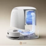 جارو رباتیک Roborock Qrevo CurvX - تصویر 4