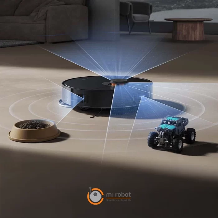 جارو رباتیک شیائومی Xiaomi Robot Vacuum X20 Max - تصویر 4