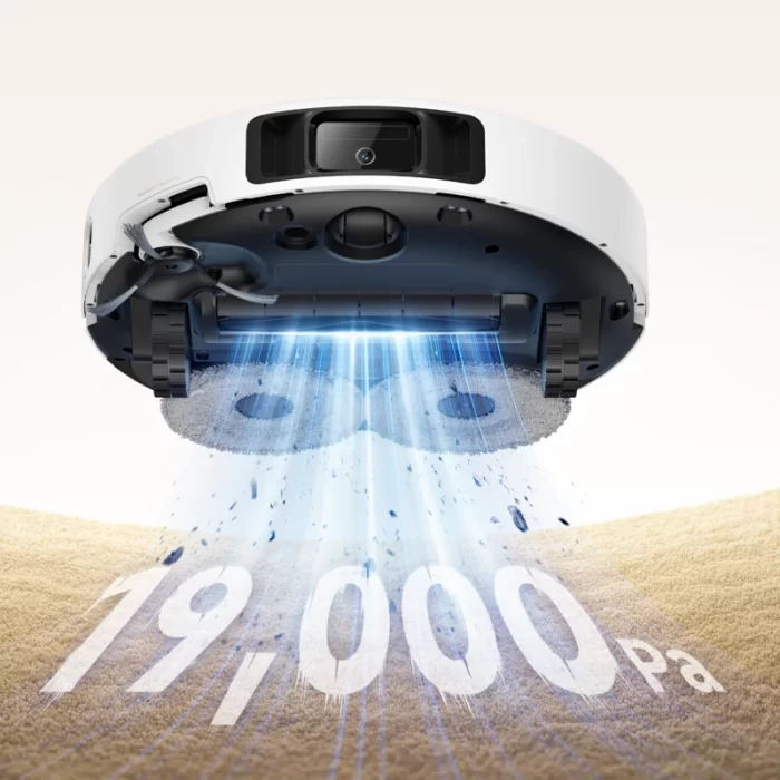 جارو رباتیک MOVA P50 Pro Ultra - تصویر 2