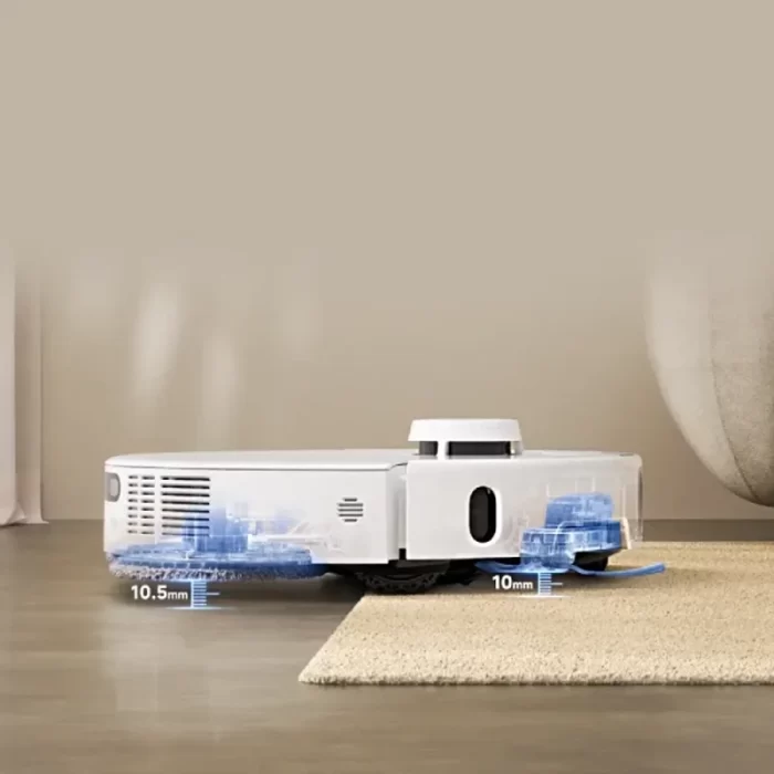 جارو رباتیک MOVA P50 Pro Ultra - تصویر 5