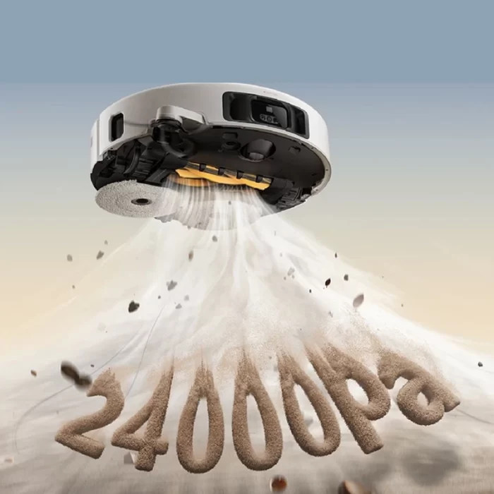 جارو رباتیک Mova V50 Ultra Complete - تصویر 2