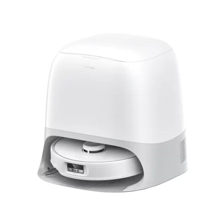 جارو رباتیک روبوراک Roborock Qrevo Curv