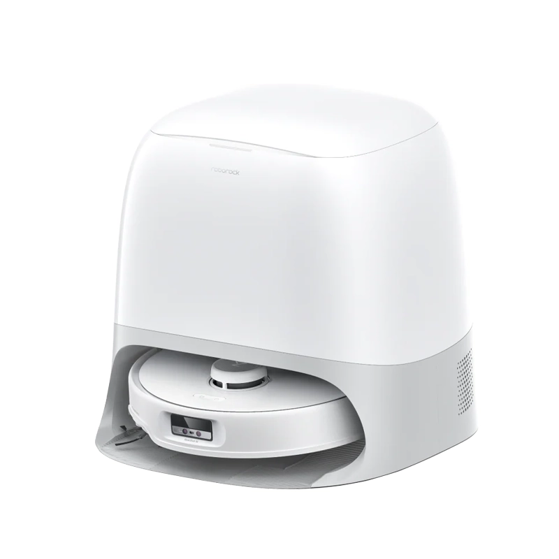 roborock Qrevo curv جارو رباتیک روبوراک Roborock Qrevo Curv - تصویر 1