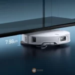 جارو رباتیک روبوراک Roborock Qrevo Curv 2 Pro - تصویر 5