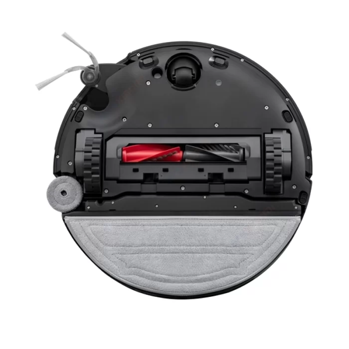Roborock Saros 10 robot vacuum with auto empty dock
