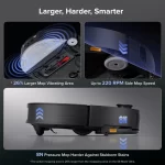 جارو رباتیک روبوراک Roborock Saros 10 - تصویر 5